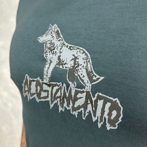 Camiseta Acostamento Verde