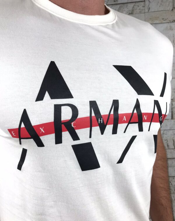 Camiseta Branca - cmax08 - Image 2